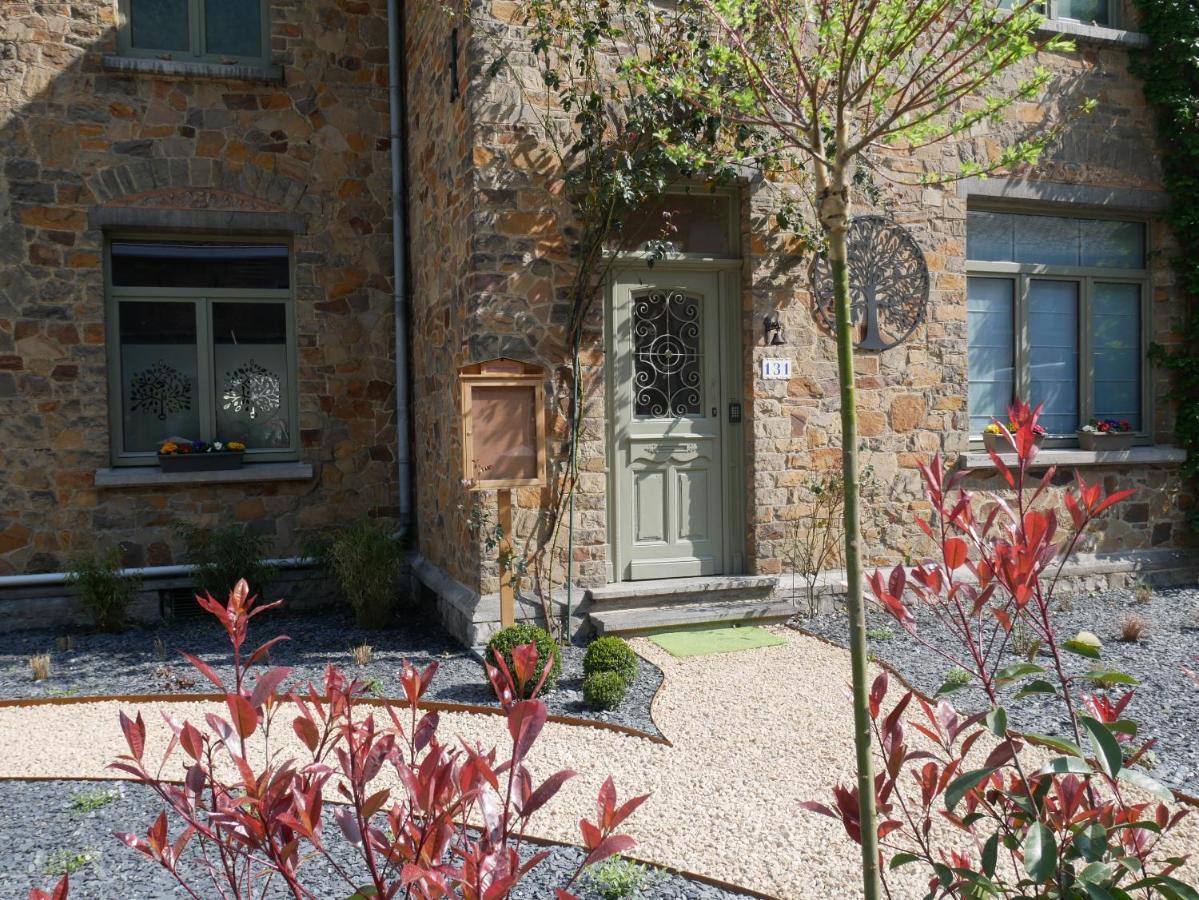 Le Gite Du Jardin Des Secrets Namur Luaran gambar