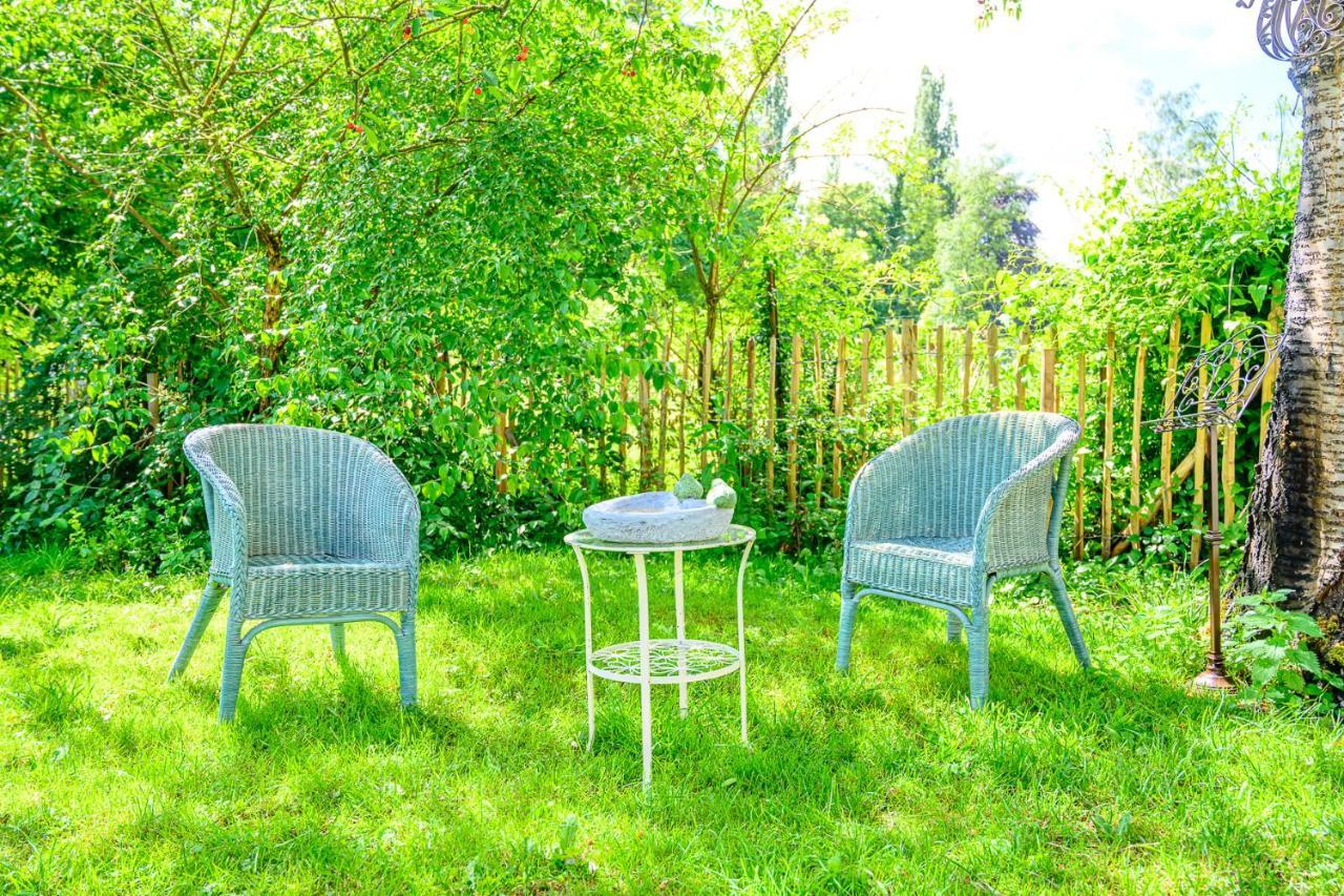 Le Gite Du Jardin Des Secrets Namur Luaran gambar
