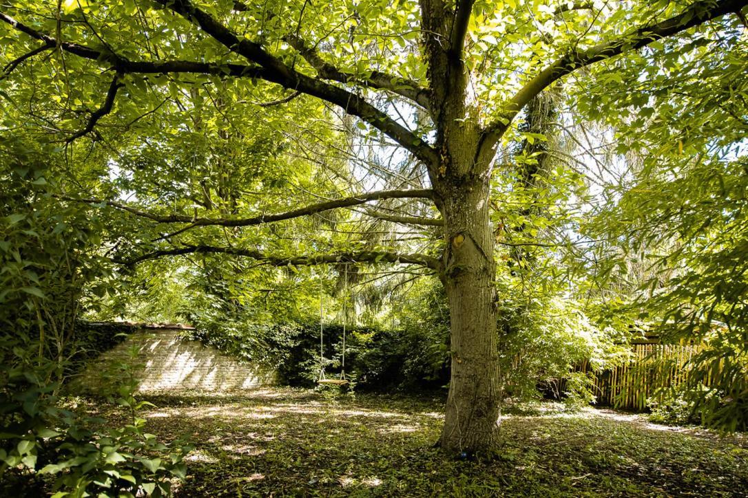Le Gite Du Jardin Des Secrets Namur Luaran gambar